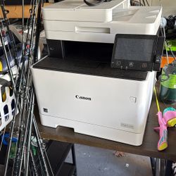 FREE Printer, Canon MF743cdw