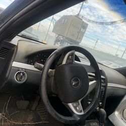 2008 Pontiac G8
