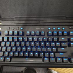 Logitech Pro X TKL
