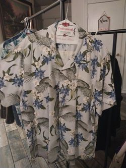 Tommy Bahama Hawaiian Shirt