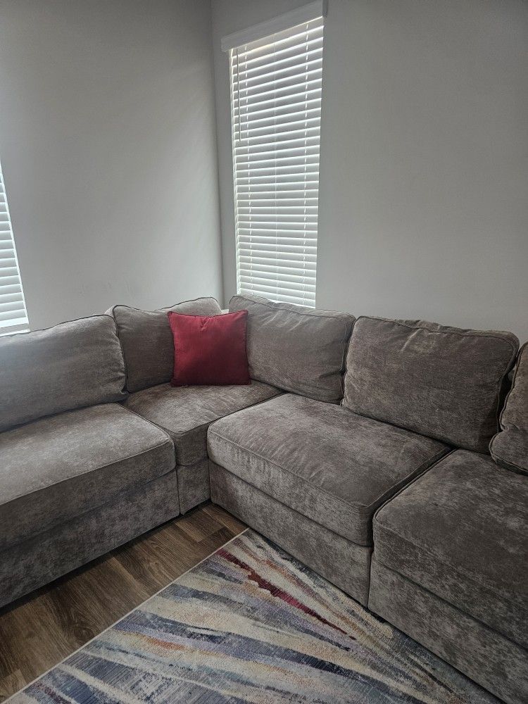 Lovesac Sectional