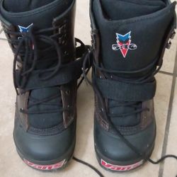 Classic Vans Snowboots