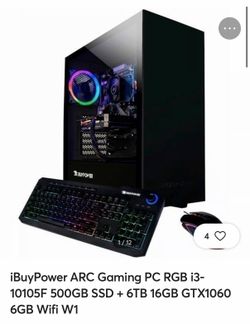 IBUYPOWER GAMING PC