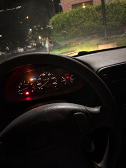 1998 Honda Civic