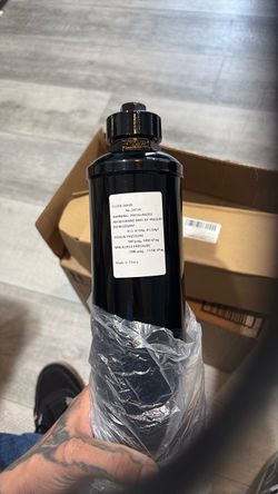 A/C RECYCLING FILTER DRIER SPIN ON FILTER