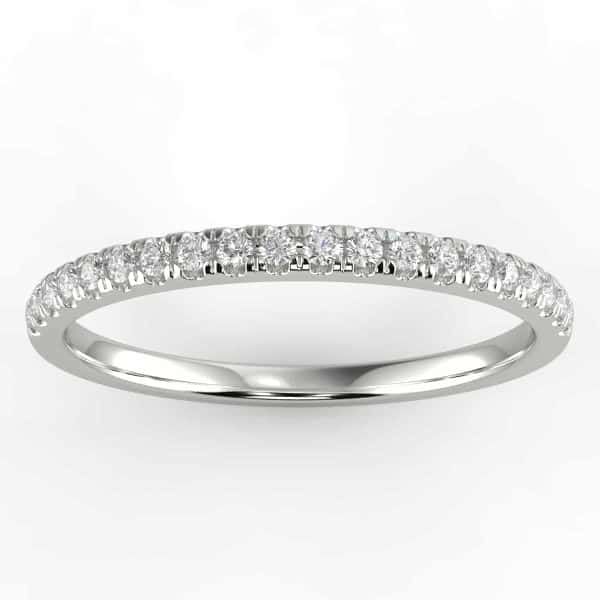 0.5ct Natural Anniversary Bands