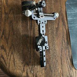 Sword Acu-site Target Site With 4x Lens 