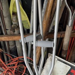 Crutches