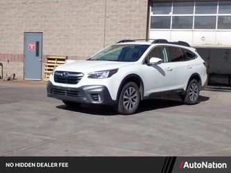 2021 Subaru Outback