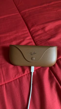 Rayban meta case for glasses