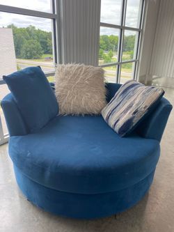 Swivel Couch Chair