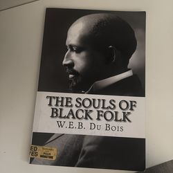 The souls of black folk