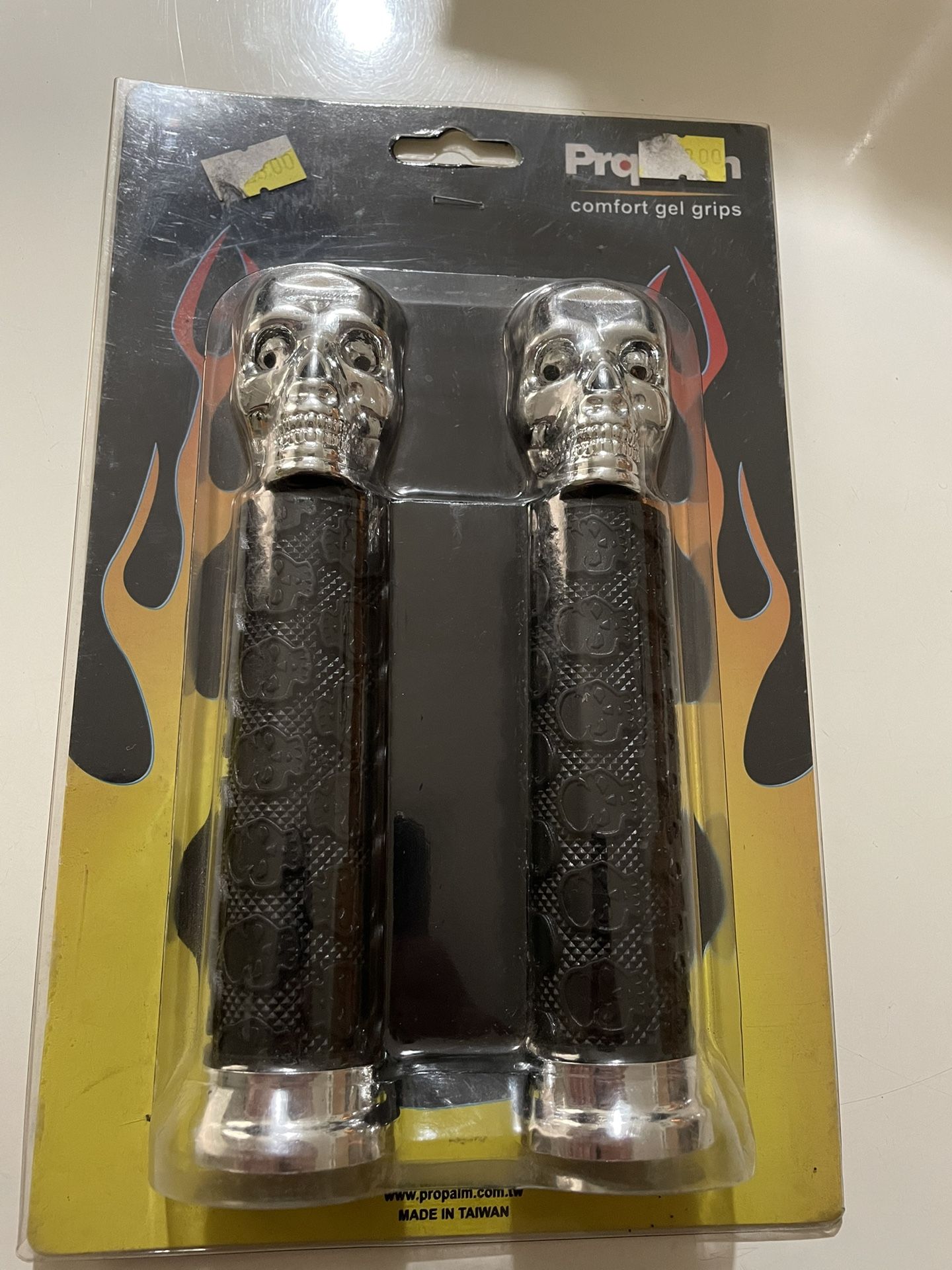 New Cruiser Bike Grips