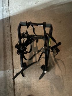Allen Bike Rack