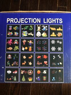 Projection Lights