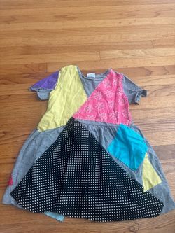 Kids Nightmare before Christmas “Sally” costume