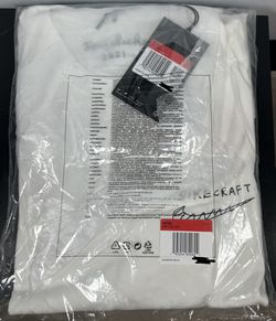 Tom Sachs Nike Nikecraft Studio Tee Size Large for Sale in Jamaica