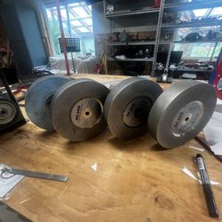 Tormek T4 Diamond Wheel Set And Japanese Waterstone
