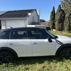 2011 Mini Cooper Countryman