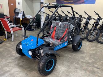 Coolster Go Kart 125cc Automatic