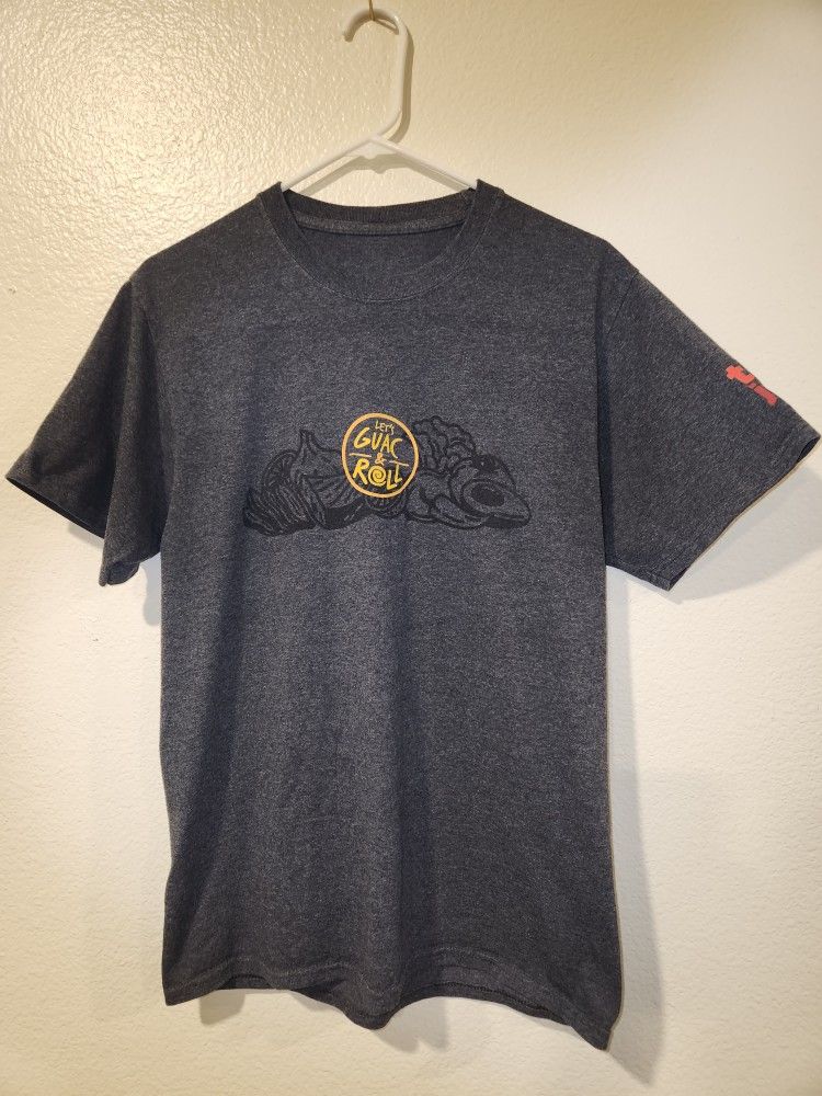 Taco John's Employee Uniform Shirt Men's Medium