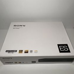 Sony X1100 ES - 4K BluRay Player