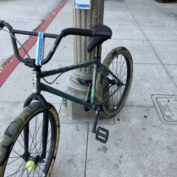 26 In Bmx Bike 