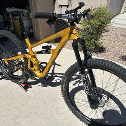 2024 Revel Rascal V2 SRAM XO Eagle