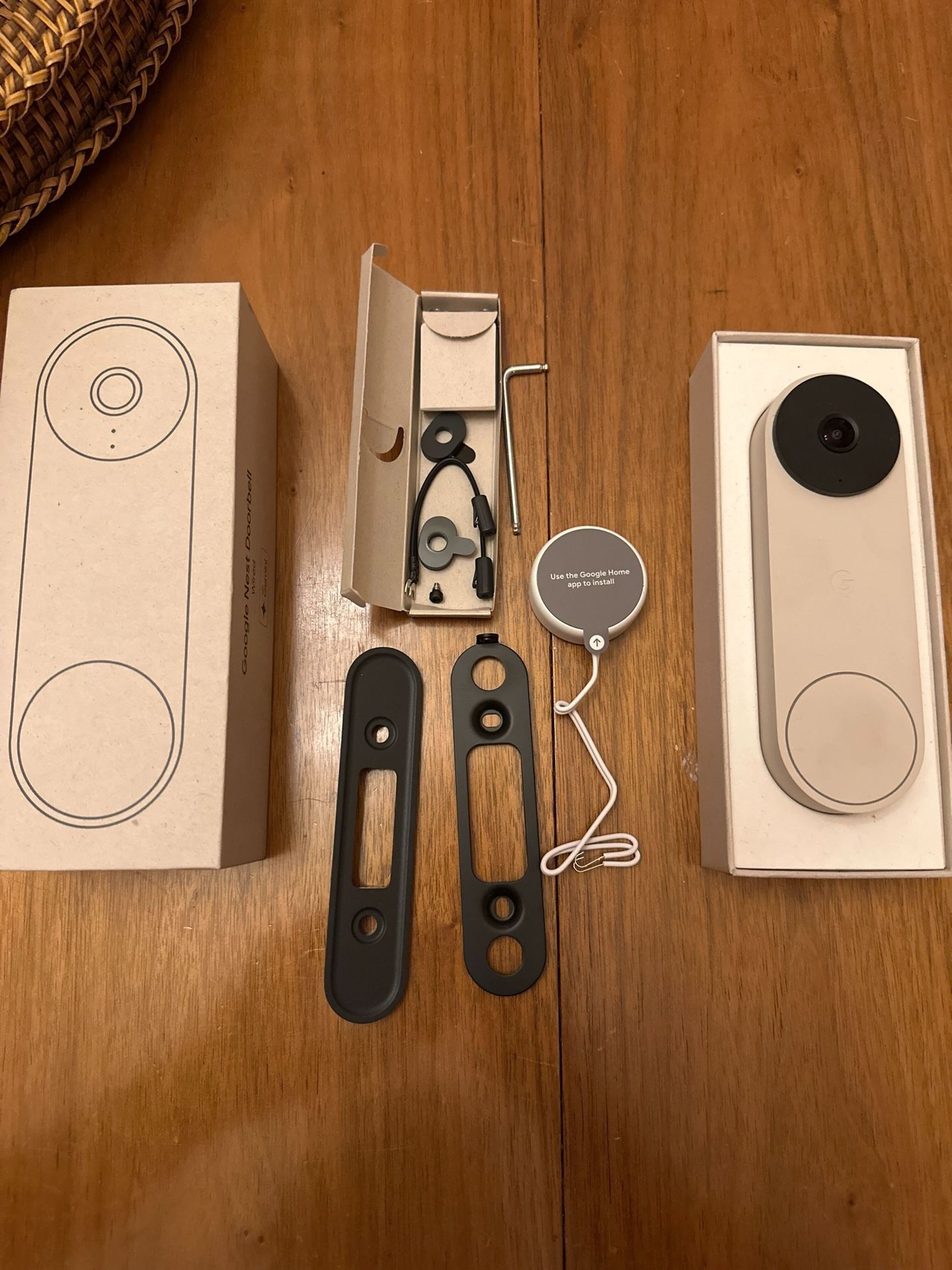 Google Nest Doorbell Gen 2