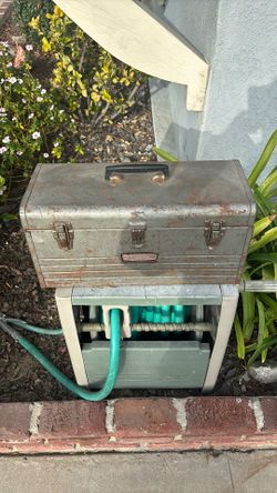 Craftsman Toolbox With Craftsman Tools