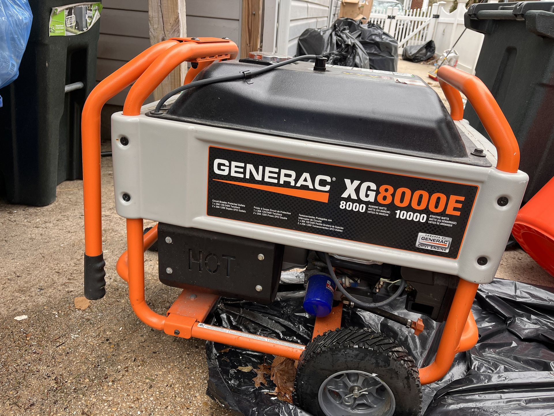 Generator