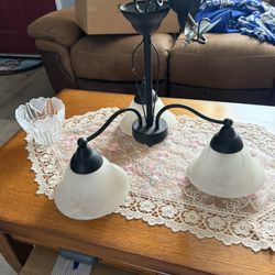 The Dining Room Light