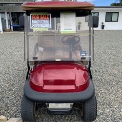 Club Golf Cart
