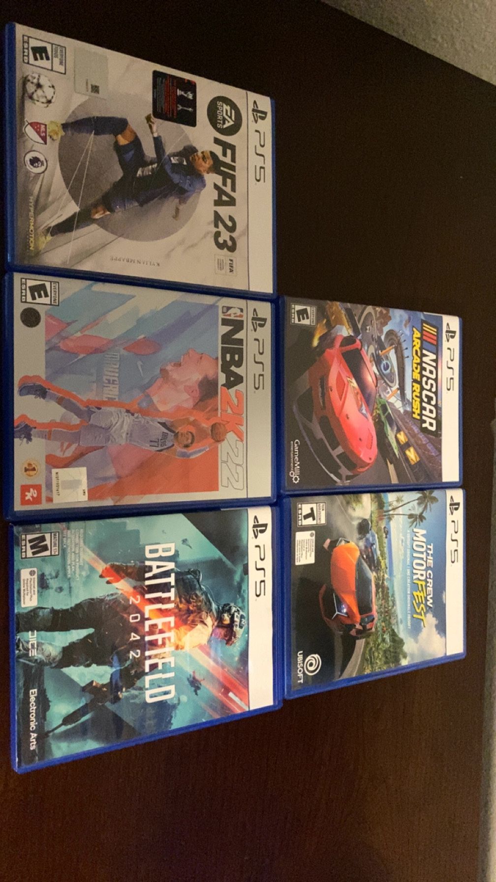 Ps5 Games
