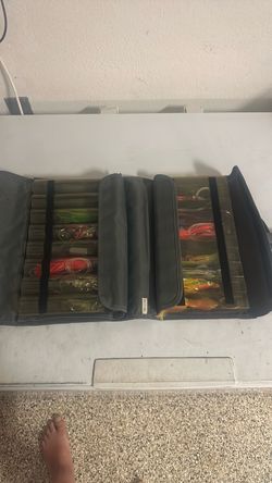 Trolling lures
