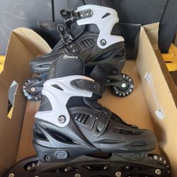 Adjustable Skates