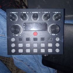Mixer Board