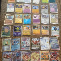 Selling Pokémon Cards With Deck