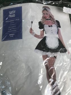 Lnew Halloween costume in package only $15 E