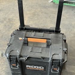Ridgid Took Box 