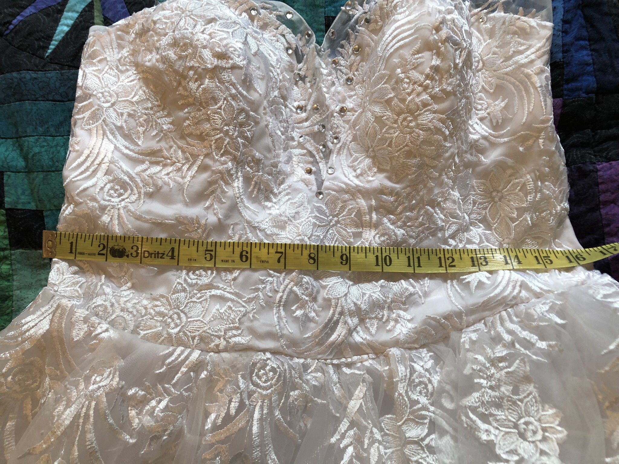 Wedding Dresses. I Have 3 Of Them