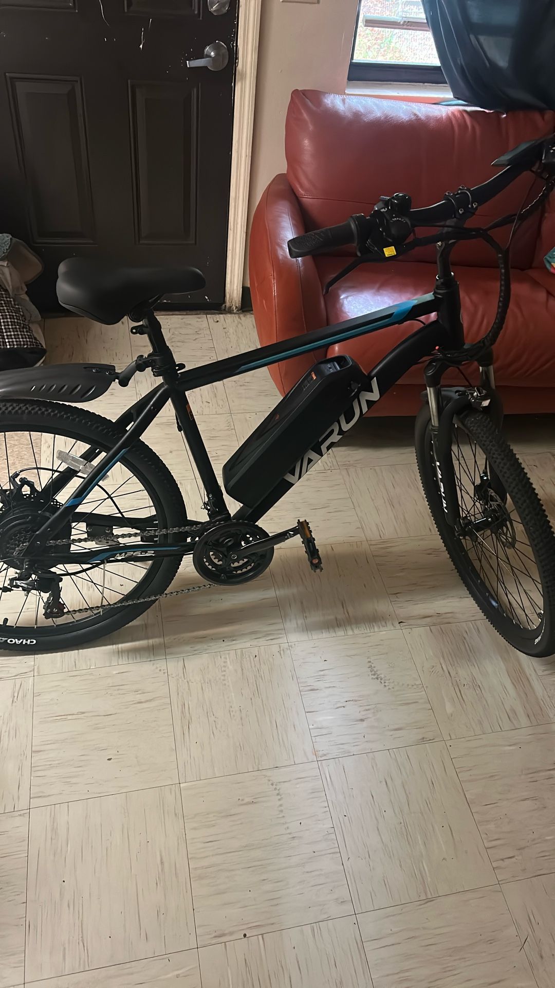 VARUN M26-2 Electric Bike
