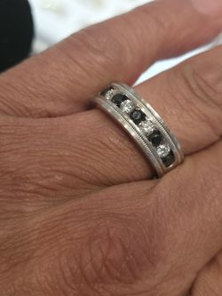 Diamond men's bands