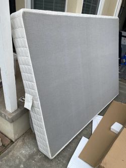 Queen Box Spring