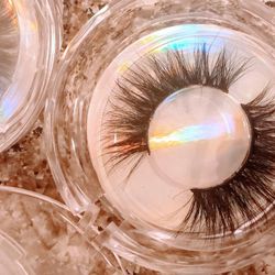 18mm Mink Lashes 