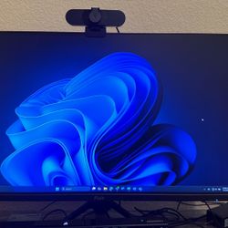 Pixio 27” Monitor 