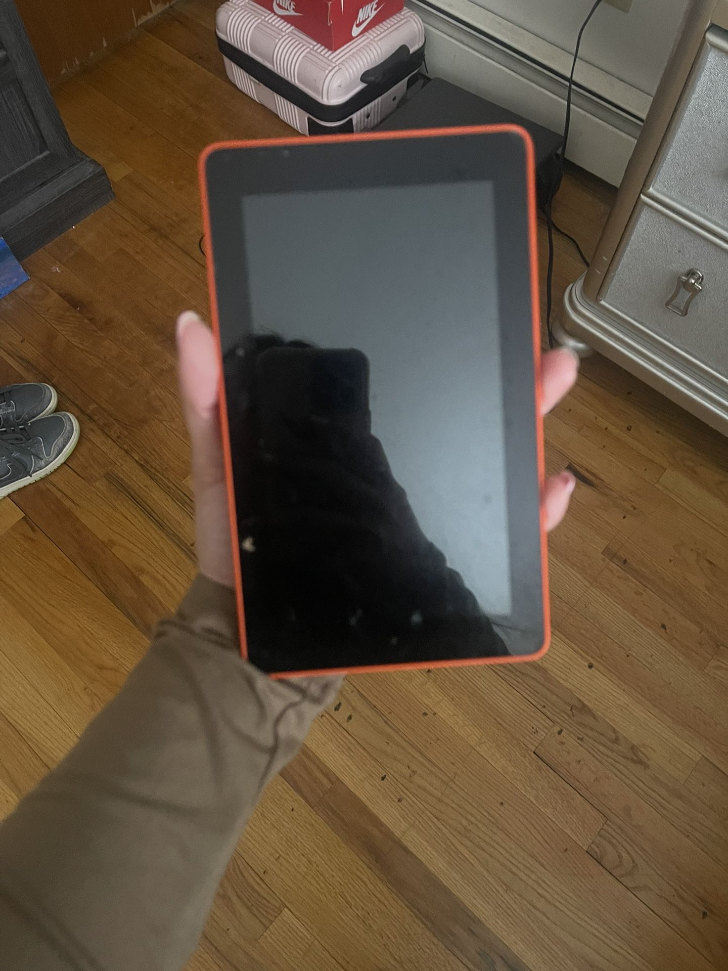 Amazon Kindle/Android Tablet
