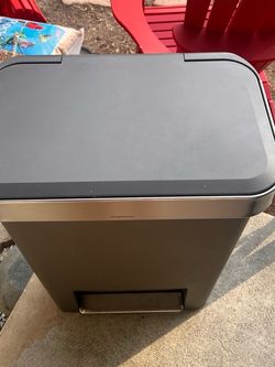 Simplehuman Step Trash Can