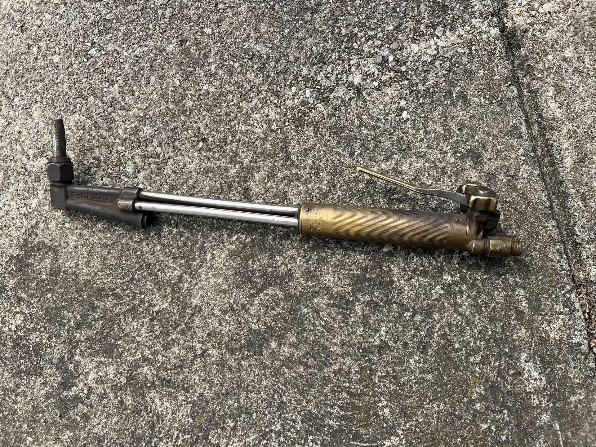 Harris Torch Head