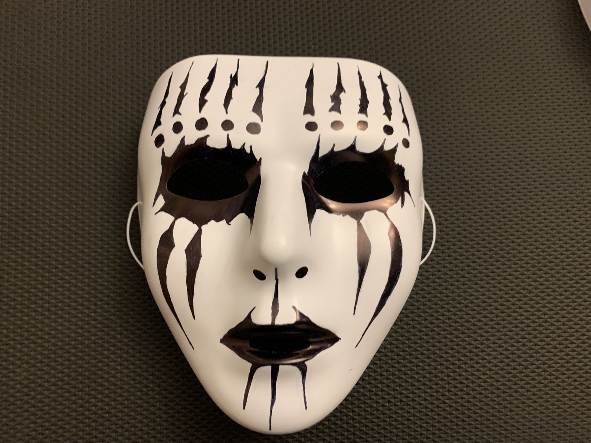 Joey Jordison Subliminal Verses Mask